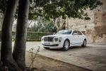 Bentley Mulsanne Speed 2015 года